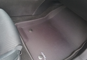 Customer Submitted Photo: 3D Maxpider Kagu Floor Liners