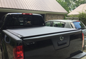 Customer Submitted Photo: TonnoPro LoRoll Rollup Tonneau Cover