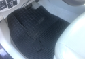 Customer Submitted Photo: WeatherTech Floor Mats