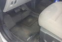 Customer Submitted Photo: 3D Maxpider Kagu Floor Liners